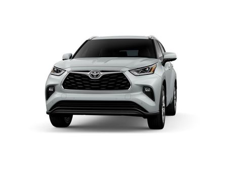New 2026 Toyota Highlander Limited image 18