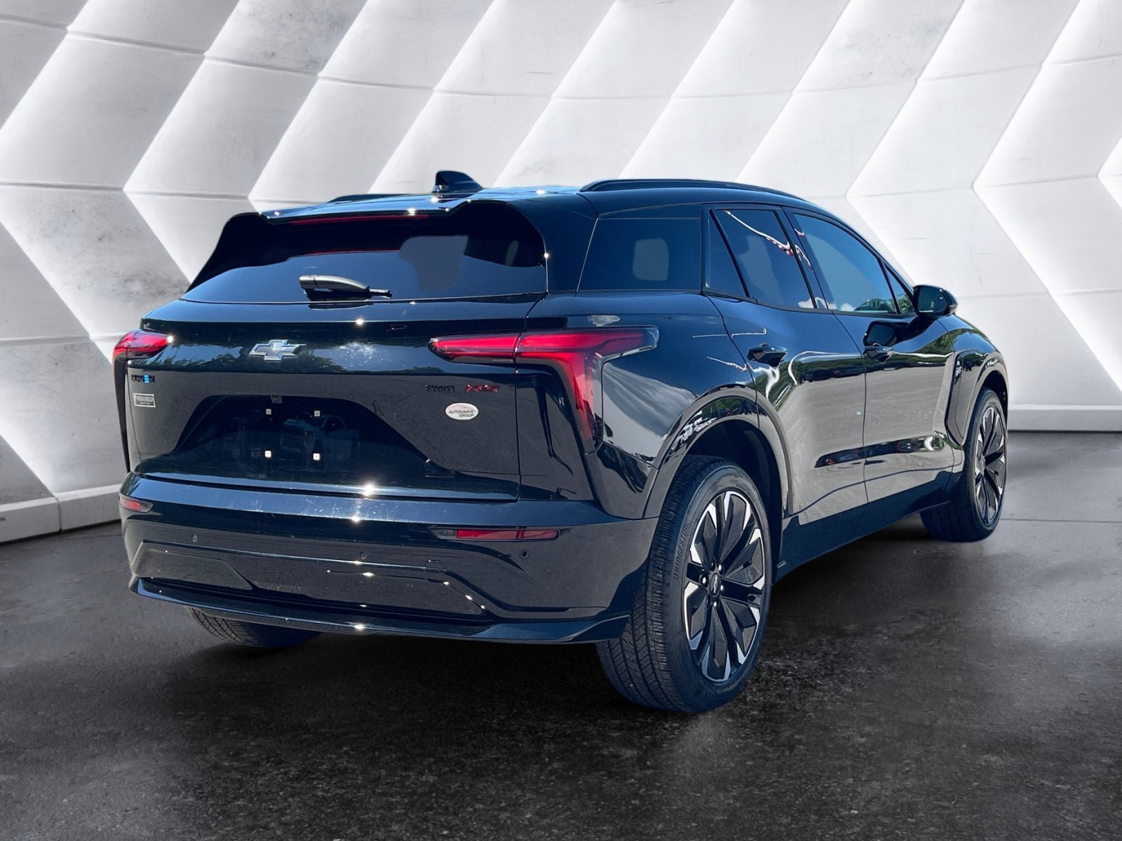 Used 2025 Chevrolet Blazer EV RS AWD/4WD image 23