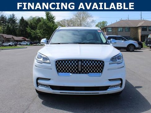 Used 2021 Lincoln Aviator Black Label w/ Dynamic Handling Package image 3