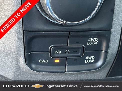 Used 2022 RAM 1500 Tradesman w/ Chrome Appearance Group image 25