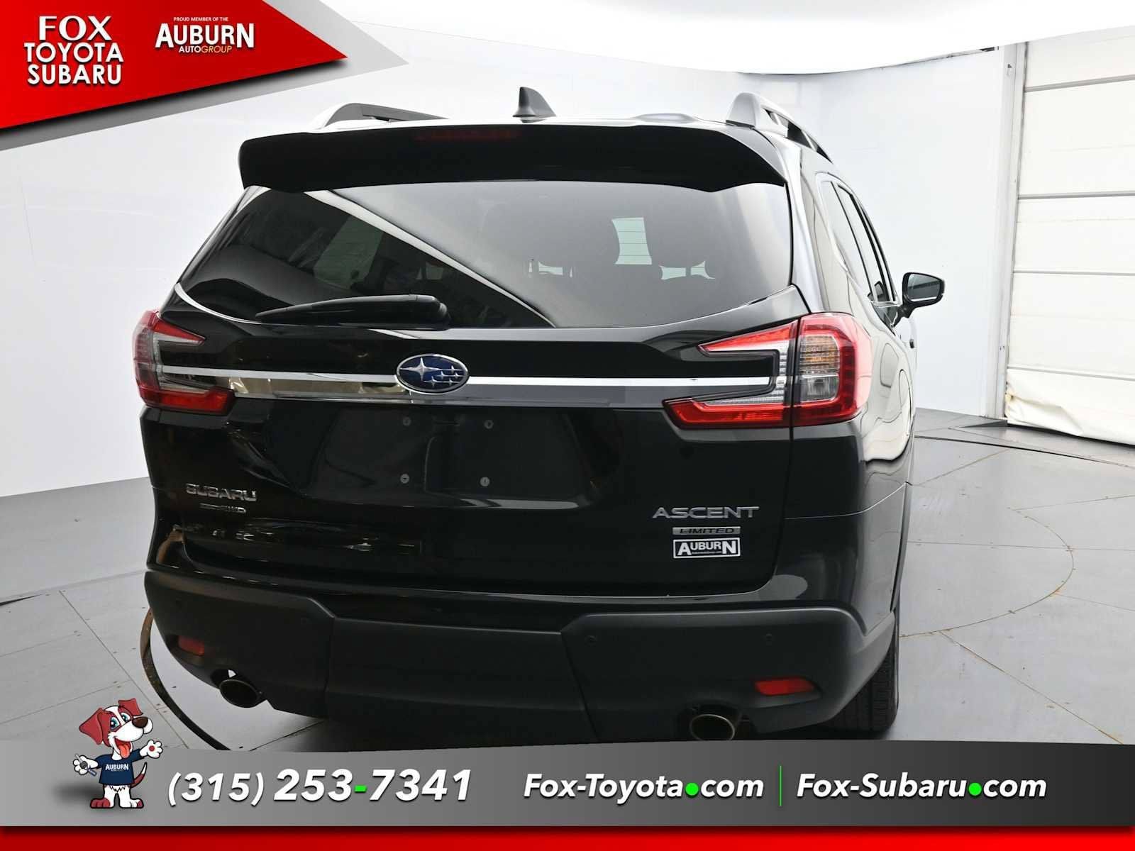 Used 2024 Subaru Ascent Limited AWD/4WD image 4