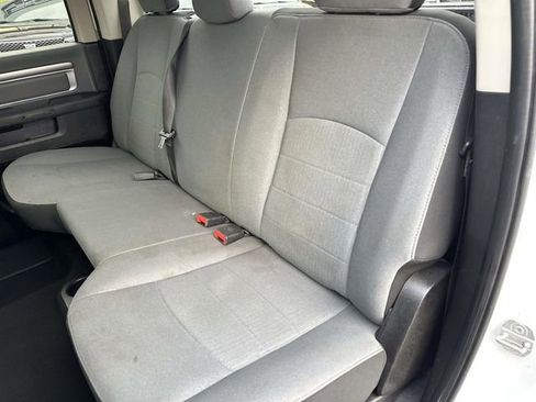 Used 2021 RAM 1500 Classic SLT image 27