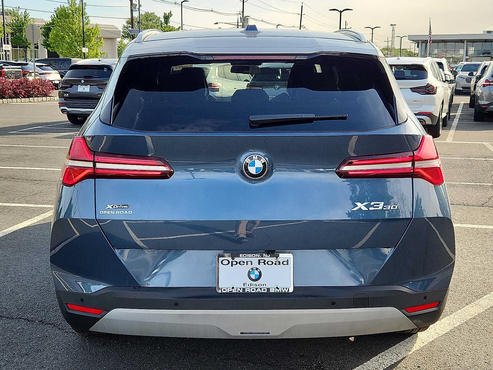 Used 2026 BMW X3 xDrive30i w/ Convenience Package AWD/4WD image 5