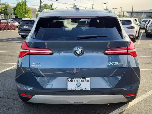 Used 2026 BMW X3 xDrive30i w/ Convenience Package AWD/4WD image 5