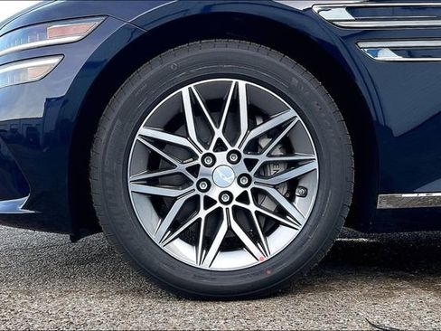 New 2026 Genesis G80 2.5T image 12