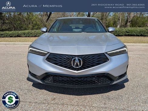 Certified 2026 Acura Integra A-Spec FWD image 11