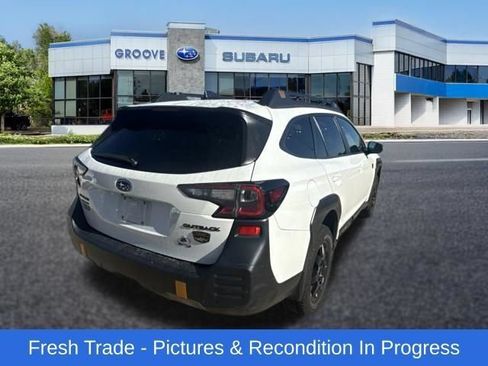Used 2022 Subaru Outback Wilderness AWD/4WD image 6