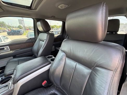 Used 2013 Ford F150 Lariat w/ Luxury Equipment Group AWD/4WD image 15