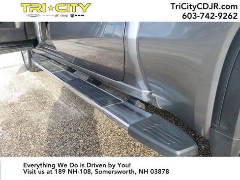 Used 2020 GMC Sierra 1500 SLT w/ SLT Premium Plus Package image 34