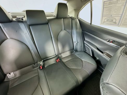 Used 2023 Toyota Camry XSE w/ Navigation Package FWD image 14