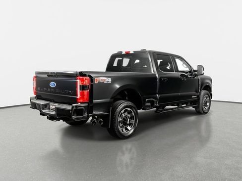 Used 2024 Ford F250 Lariat w/ Lariat Ultimate Package AWD/4WD image 11