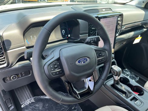 New 2026 Ford Ranger Lariat AWD/4WD image 8