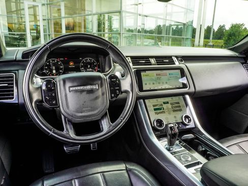 Used 2022 Land Rover Range Rover Sport HSE Silver Edition AWD/4WD image 16