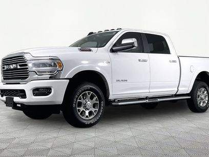 Used 2021 RAM 2500 Laramie