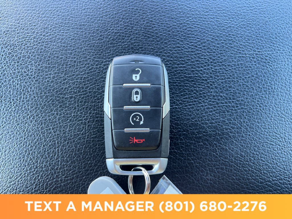 Used 2021 RAM 1500 Big Horn AWD/4WD image 29