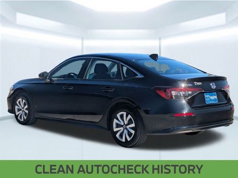 Used 2025 Honda Civic LX image 4