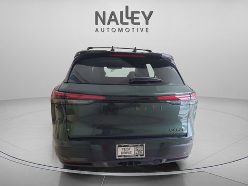 New 2026 INFINITI QX60 Autograph w/ Autograph Tech Package image 2