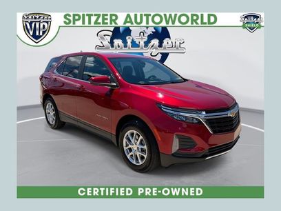Used 2024 Chevrolet Equinox LT