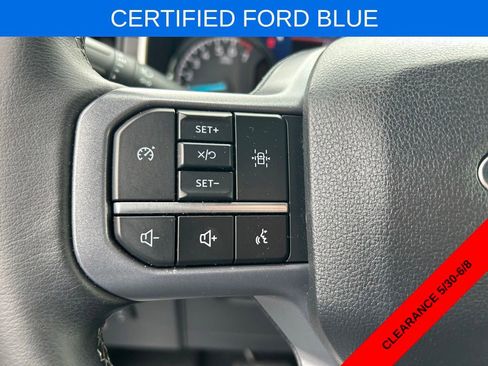 Certified 2023 Ford F150 XLT w/ Equipment Group 302A High AWD/4WD image 20