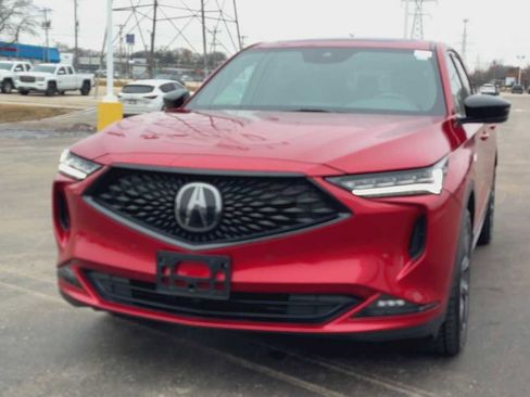 Used 2022 Acura MDX A-Spec image 7