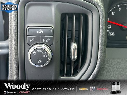 Certified 2025 GMC Sierra 1500 Pro w/ Pro Value Package image 17