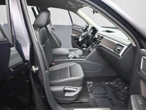 Used 2022 Volkswagen Atlas SE AWD/4WD image 29