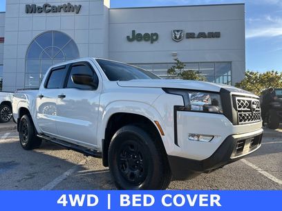 Used 2022 Nissan Frontier S w/ Technology Package