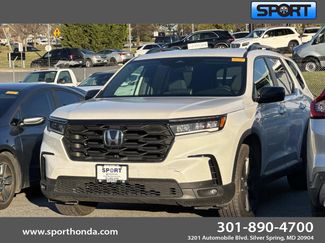 Used 2025 Honda Pilot Sport video 1