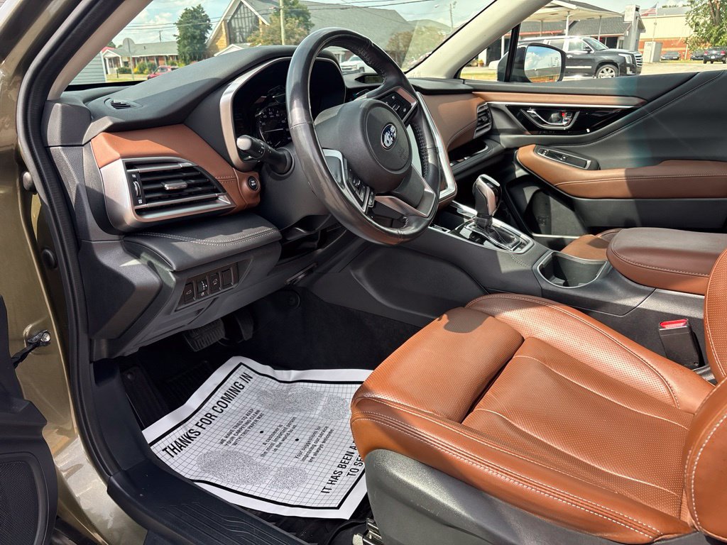 Used 2021 Subaru Outback Premium AWD/4WD image 19