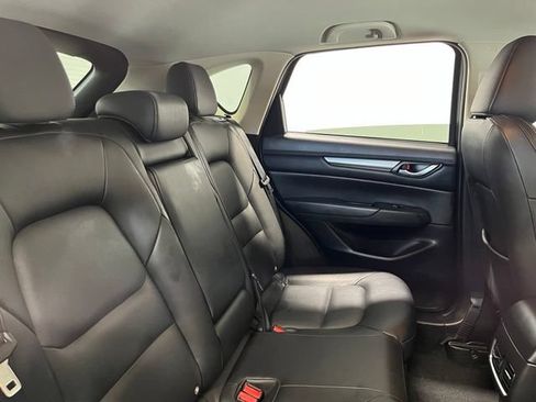 Used 2025 MAZDA CX-5 AWD 2.5 S w/ Select Package image 12
