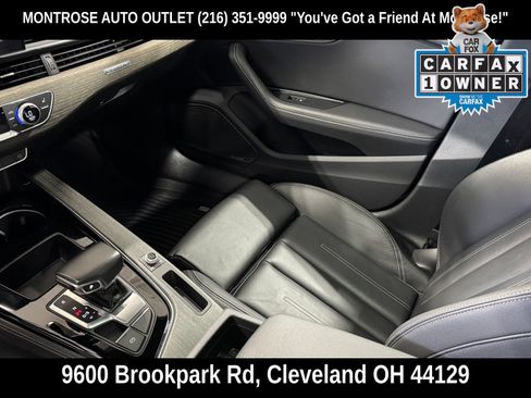 Used 2023 Audi A5 2.0T Premium Plus w/ Premium Plus AWD/4WD image 17