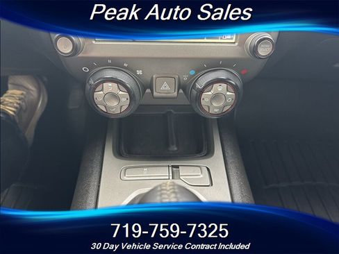 Used 2015 Chevrolet Camaro LT image 28