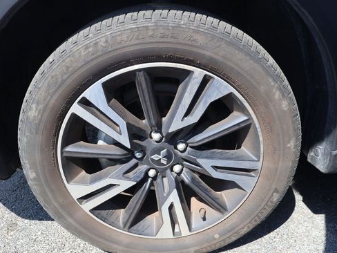 Used 2025 Mitsubishi Eclipse Cross SE AWD/4WD image 5
