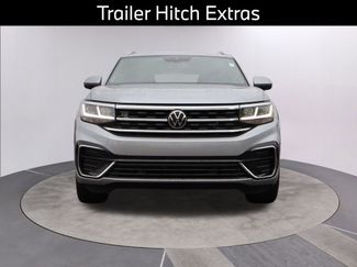 Certified 2022 Volkswagen Atlas Cross Sport SEL R-Line video 3