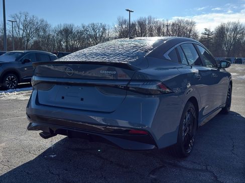 New 2026 Nissan Sentra SR image 5