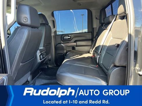 Used 2021 Chevrolet Silverado 2500 LTZ w/ LTZ Plus Package image 33