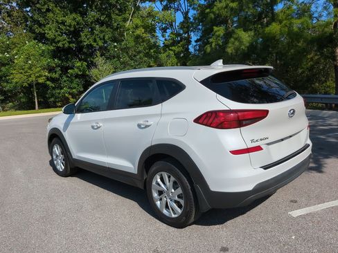 Used 2020 Hyundai Tucson Value w/ Cargo Package FWD image 5