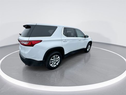 Used 2020 Chevrolet Traverse LS w/ LPO, Blackout Package image 8