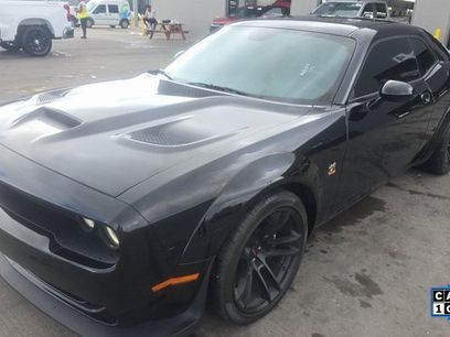 Used 2023 Dodge Challenger R/T Scat Pack