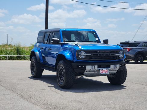 Used 2024 Ford Bronco Raptor AWD/4WD image 3