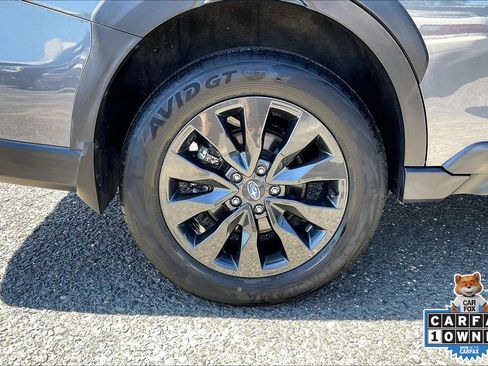 Certified 2024 Subaru Outback Onyx Edition AWD/4WD image 12