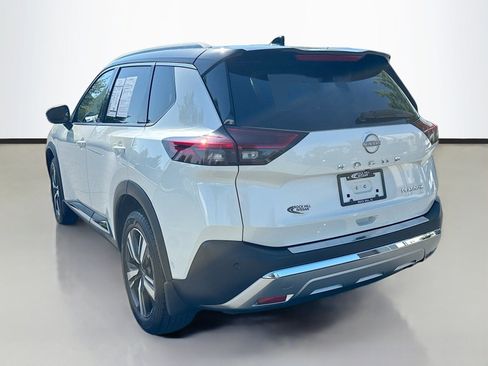 Used 2022 Nissan Rogue Platinum w/ Head-Up Display Package FWD image 5