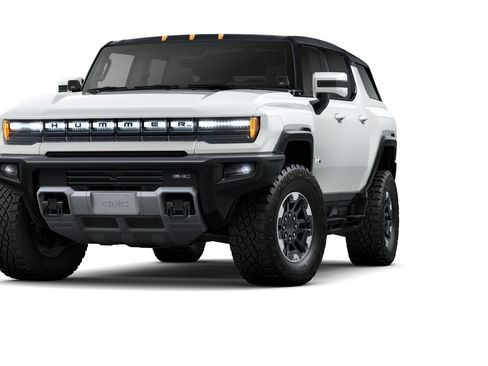 New 2024 GMC Hummer EV 3X w/ Extreme Off-Road Package image 36