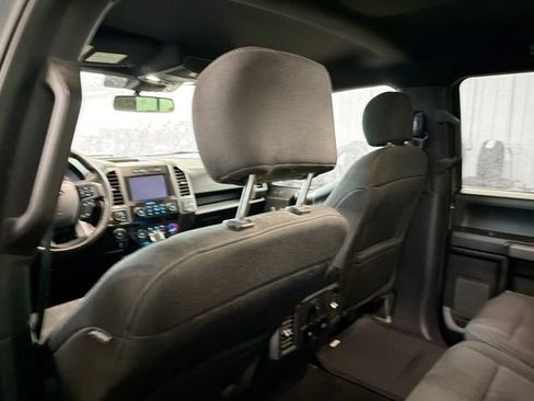 Used 2019 Ford F150 XLT w/ Equipment Group 302A Luxury AWD/4WD image 9