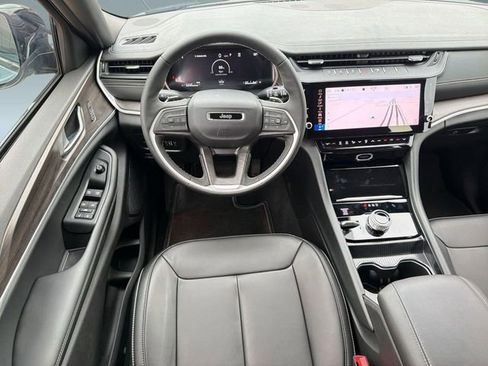 New 2026 Jeep Grand Cherokee L Limited AWD/4WD image 28