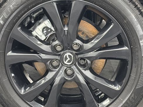 Used 2025 MAZDA CX-30 Carbon image 5