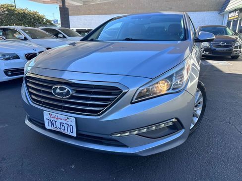 Used 2015 Hyundai Sonata Limited image 3