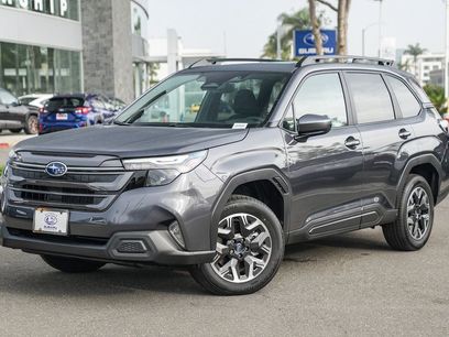 New 2026 Subaru Forester Premium