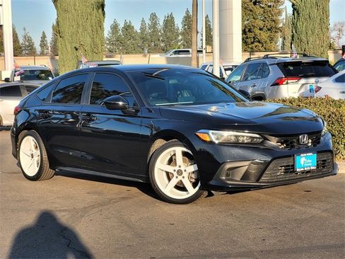 Certified 2023 Honda Civic Sport image 2