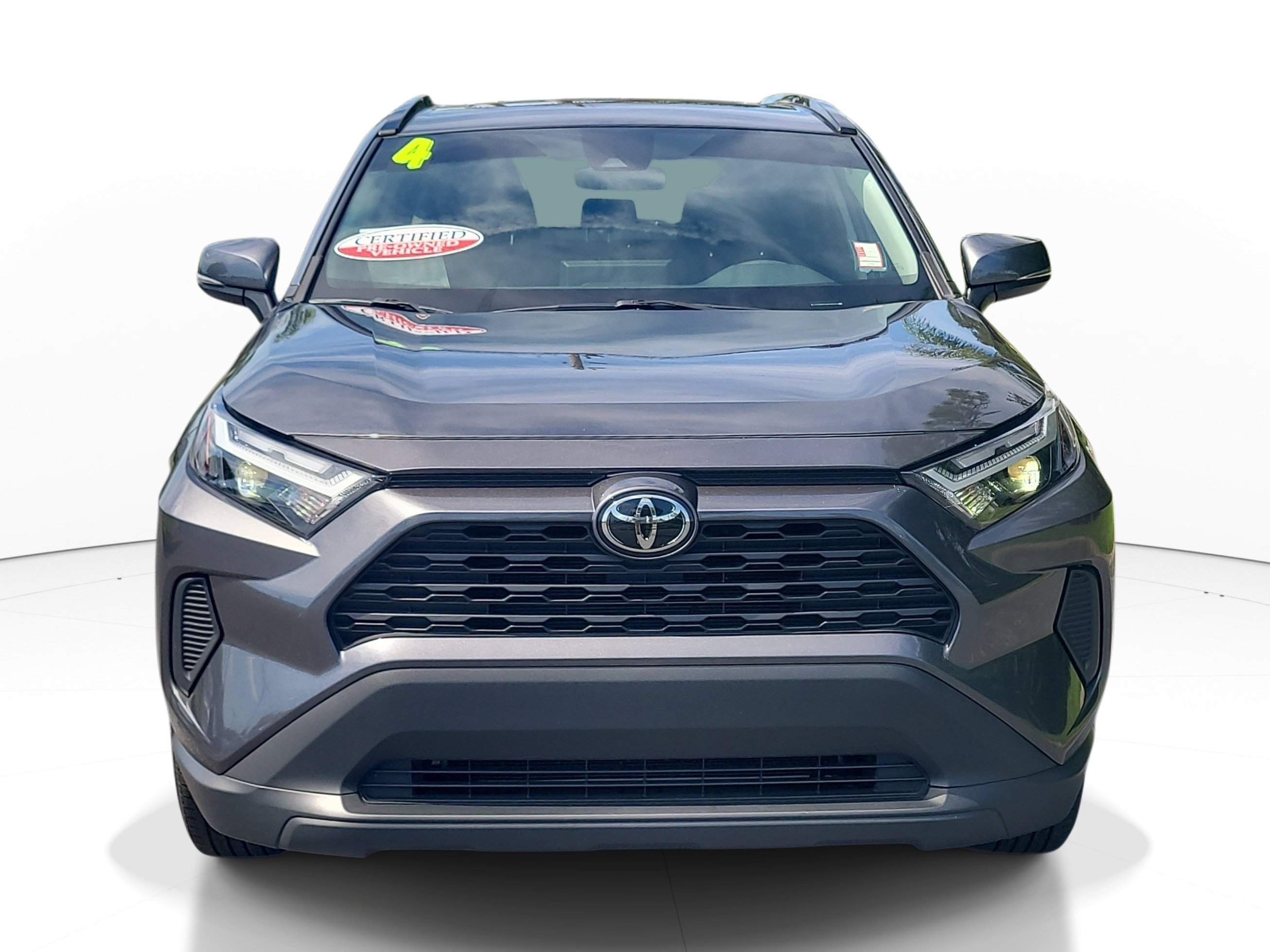 Certified 2024 Toyota RAV4 XLE w/ Convenience Package FWD image 2